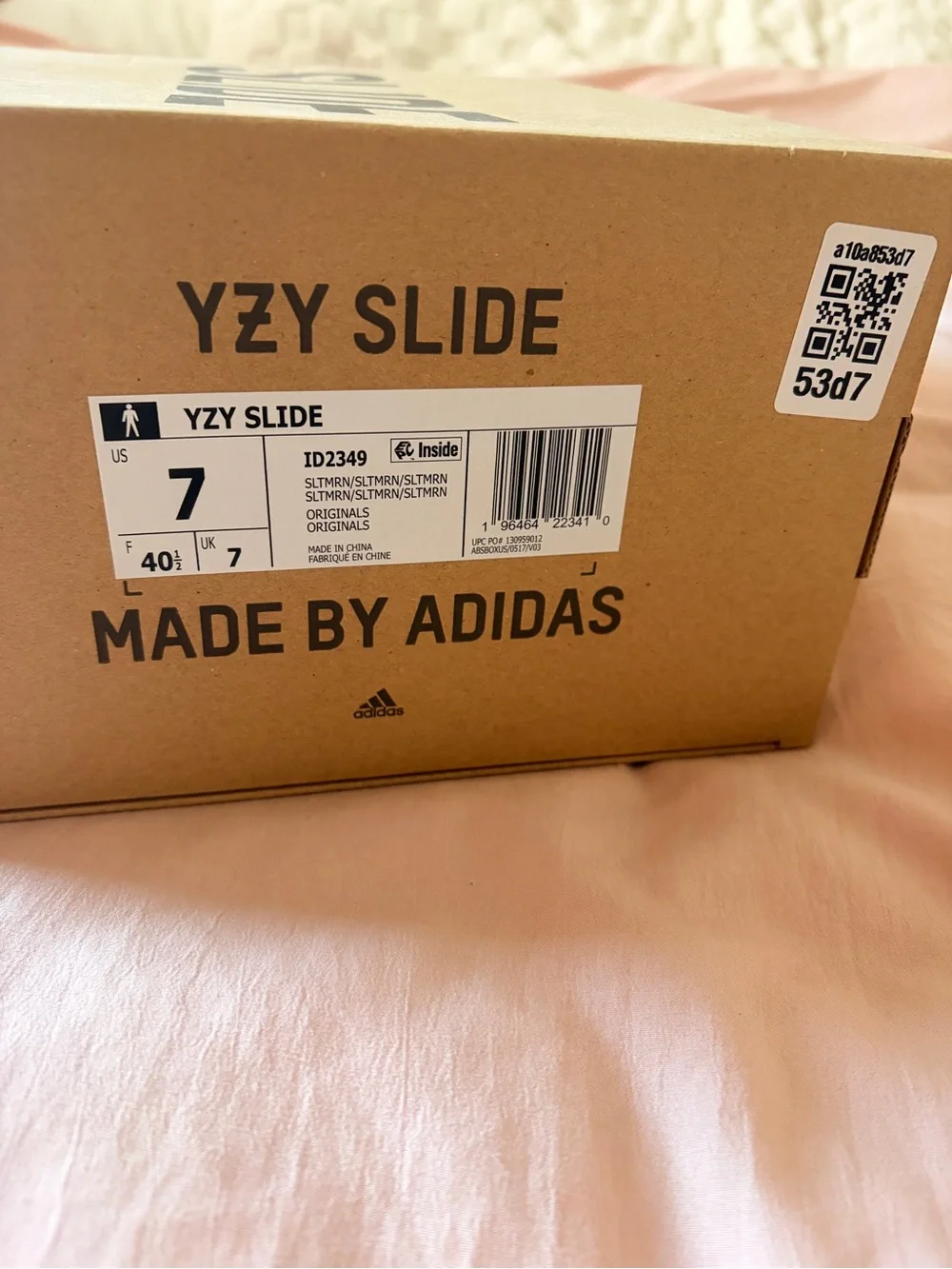 adidas yeezy slide